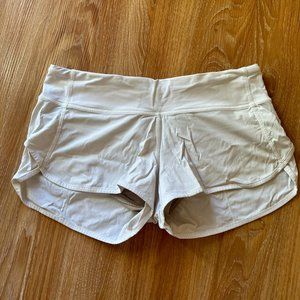 Lululemon Speed Up Low-Rise Lined Short 2.5"